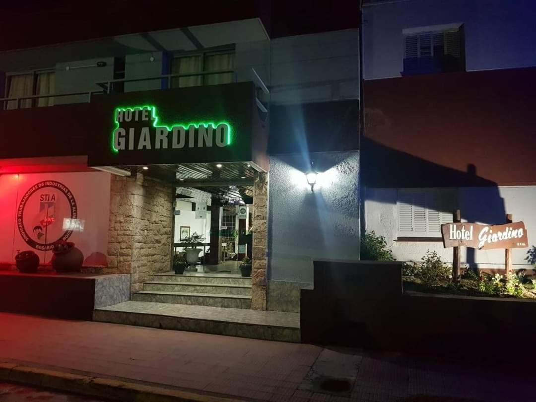 Hotel Gran Giardino Villa Giardino Kültér fotó